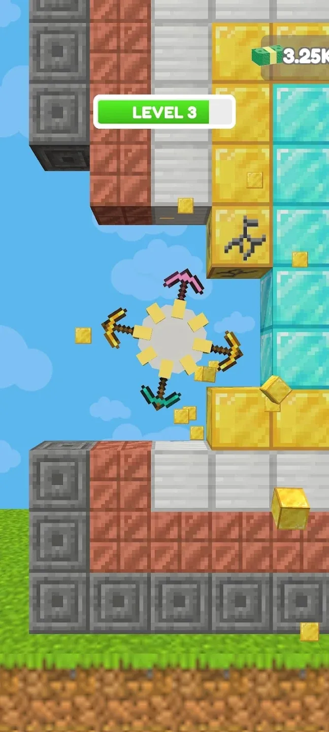 Diamond Digger安装器手游图2