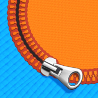 拉链拼图(Zipper Puzzle)图标
