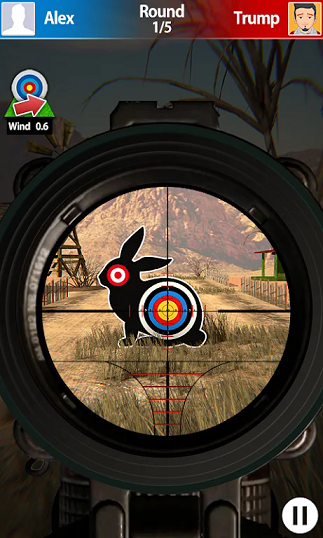 Target Gun Shooting Games游戏图1