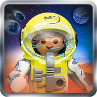 乐高火星任务游戏图标