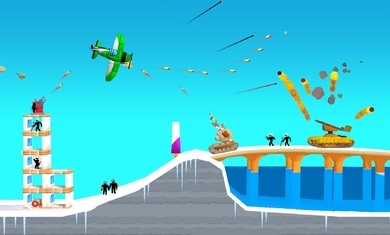 空中轰炸机(Air Survivor)图2