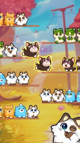 猫咪对对碰安卓版