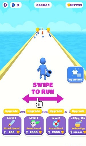 爆炸酷跑防守（Boom Runner）图1