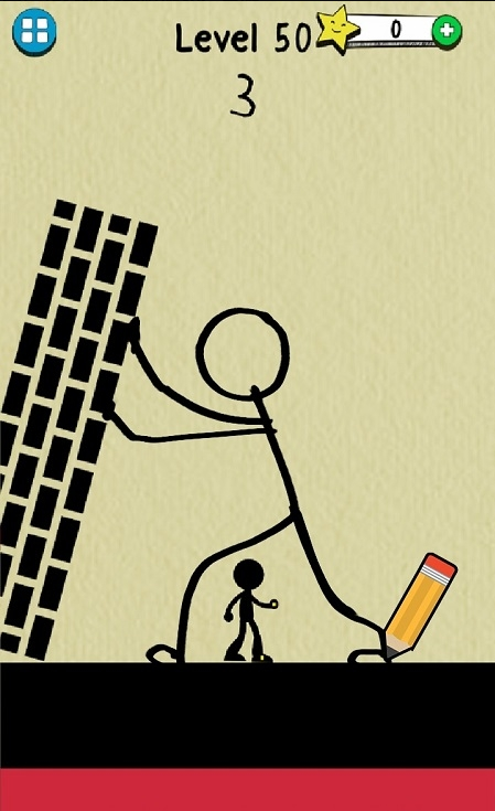 绘画拯救火柴人图3