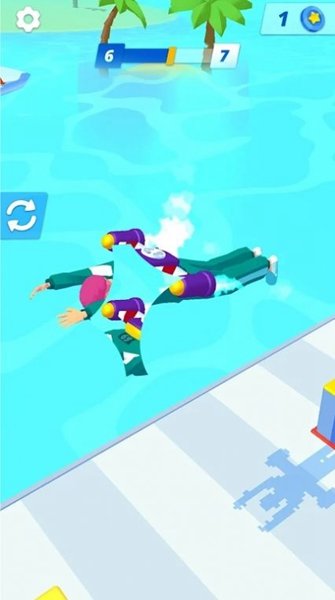 Backflip God游戏图3