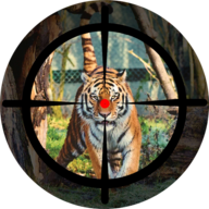 森林动物大狩猎游戏图标