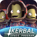 坎巴拉太空计划手游(Kerbal Space Program)图标