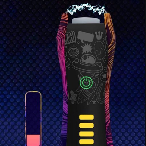 激光剑模拟器手机版图标