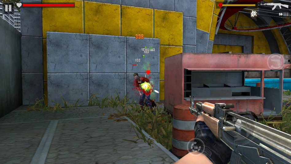 Fire Apocalypse: Zombie Games