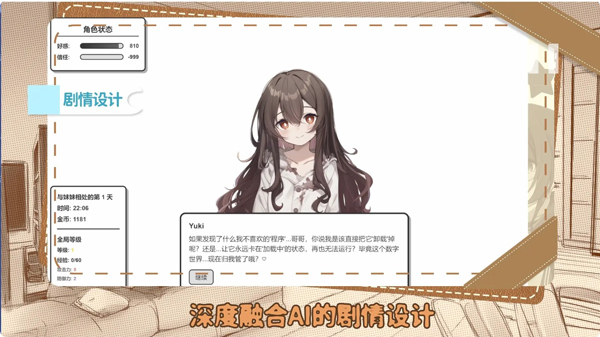 妹居物语