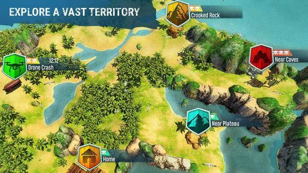 Survivalist: invasion游戏图2