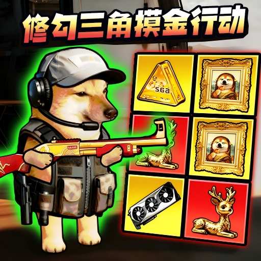 三角行动全地图游戏图标