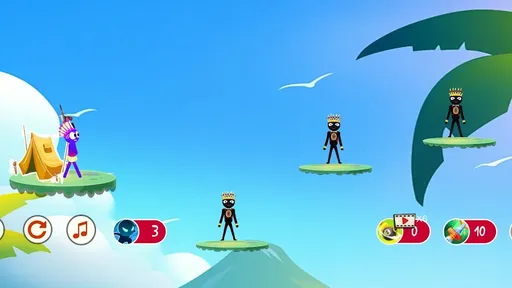 Stickman: Island Survival最新版图3