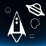 Asteroids Space Defense游戏图标