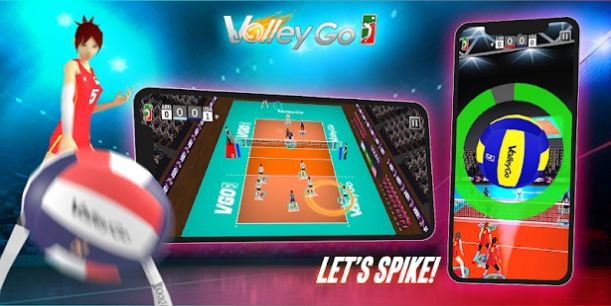 VolleyGo手机版图1
