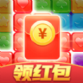 红包点点消游戏图标