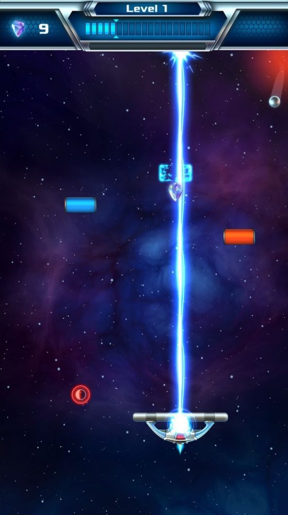 打砖块：星球大战游戏图2