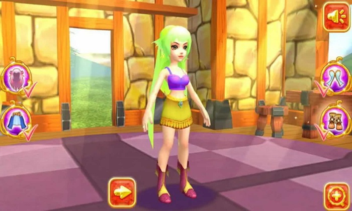 樱子学园魔法虚拟幻想3D图2
