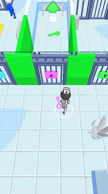 伪装越狱（Disguise Jailbreak）图1