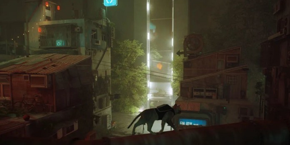迷失Stray游戏小米版图3