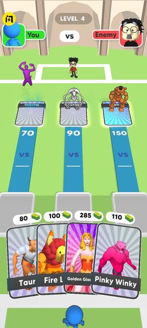 进化怪兽卡（Monster Draft）图2