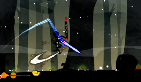 Stickman’s Rage: Save The Kingdom游戏图2