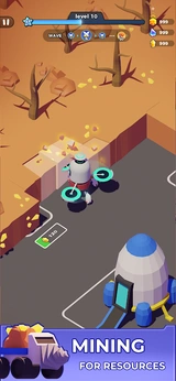 DrillPlanetTD最新版图1