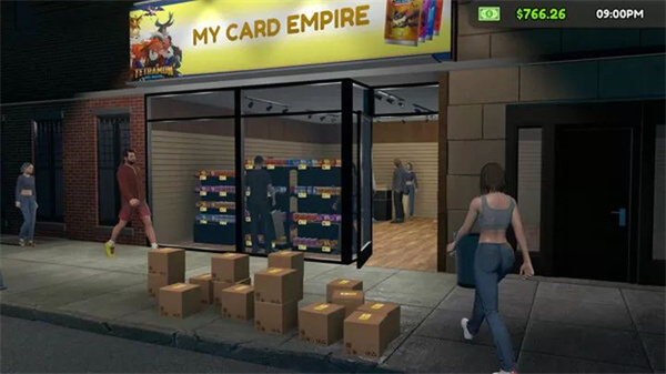 Card Shop Simulator