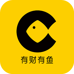 有财有鱼app图标