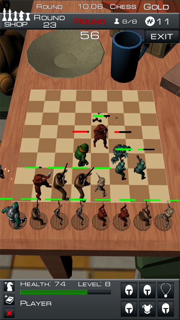 玩具兵团：象棋战争最新版