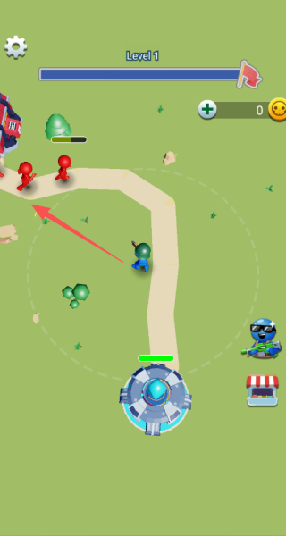 Battlefield Orders游戏图3