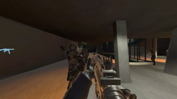 致命一击僵尸游戏(DeadStrike - Zombie FPS)图1