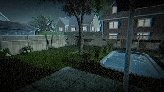 恐怖录像带（Boisvert Horror Game）游戏图3