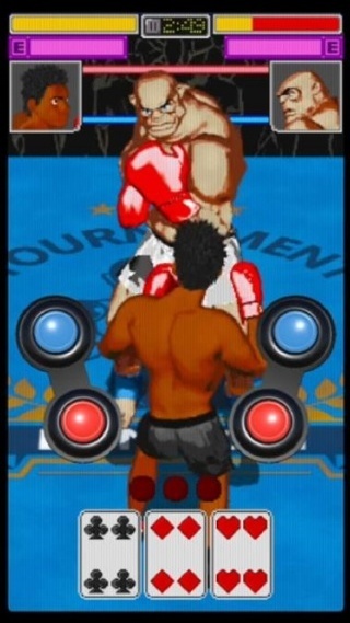 Omega Knockout: Arcade Boxing游戏