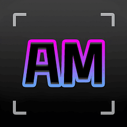 AM视频剪辑器app图标