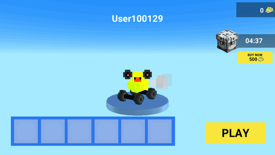 像素战斗盒子(Battle Blox)图2