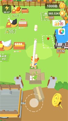 Egg Farm Tycoon手机版