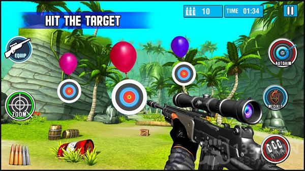 Sniper Go最新版图1