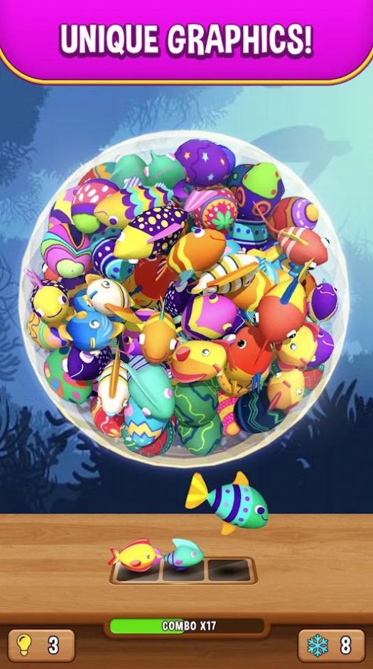 Match Bubble 3D游戏