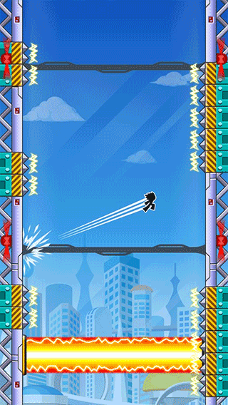Kick the wall手游图3