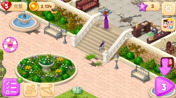 Magic Mansion手游图2