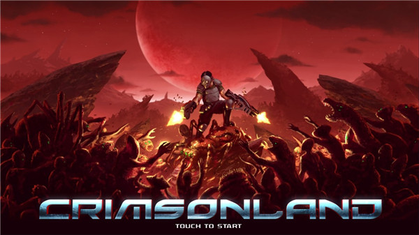 Crimsonland游戏图1