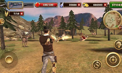 West Gunfighter安卓版图3