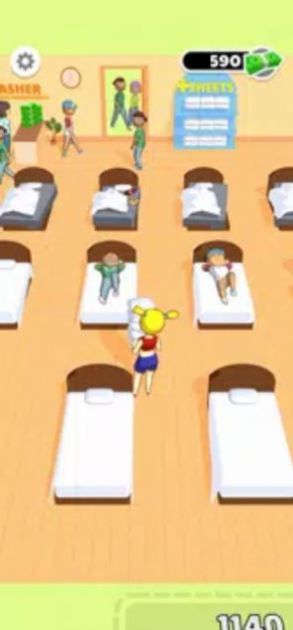 Idle Dormitory手机版图3