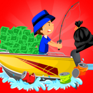 海洋清洁工3D(Sea Cleaner 3D)图标