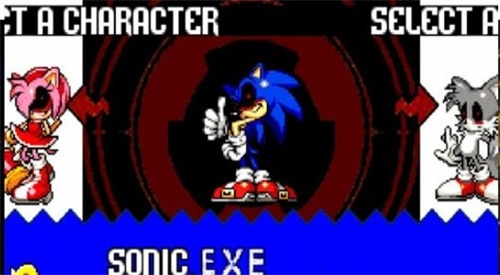 Sonic exe Nightmare Beginning