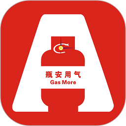 瓶安用气app图标