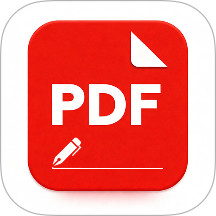 PDF汐颜阅读器app图标