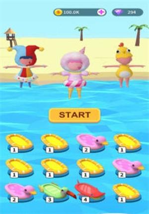 Waterpark.io游戏图3