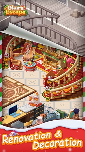 Okara Escape游戏图3